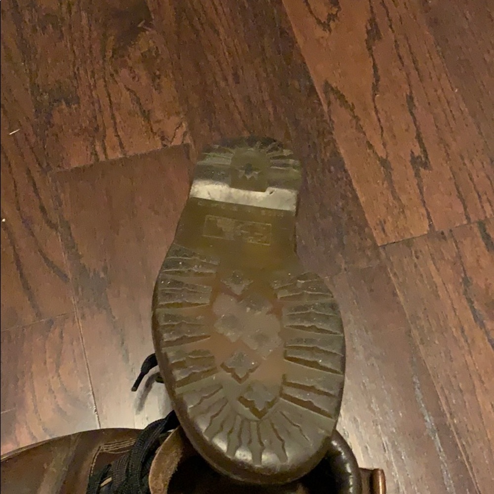 Dr Martin size 10. Signs of wear. - Picture 3 of 3